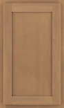Waypoint 330 door sample in Maple Cider