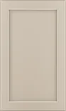 Waypoint 410 door sample in Painted Oat
