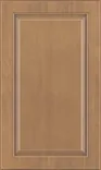 Waypoint 460 door sample in Maple Cider