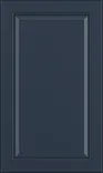 Waypoint 460 door sample in Painted Navy