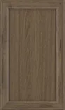 Waypoint 540 door sample in Cherry Clove