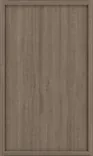 Waypoint 580 door sample in Maple Almond