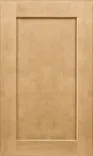 Waypoint 650 door sample in Maple Rye