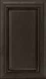 Waypoint 720 door sample in Maple Slate