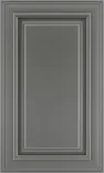 Waypoint 720 door sample in Painted Boulder
