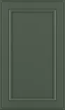 Waypoint 750 door sample in Painted Sage