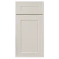 Wolf Grove 5-piece drawer front, Cape door sample