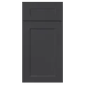 Wolf Grove 5-piece drawer front, Silhouette door sample