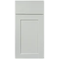 Wolf Grove Slab drawer front, Palmetto door sample
